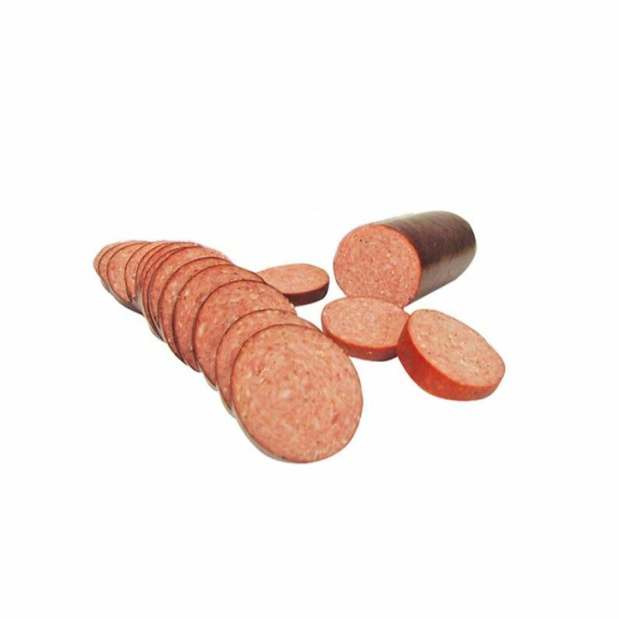 Wholesale Klements Original Summer Sausage, 24Oz. Sausages