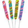 Wholesale Squire Boone Teeny Twirl Twister Pops, Assorted Colors Hard Candy & Lollipops