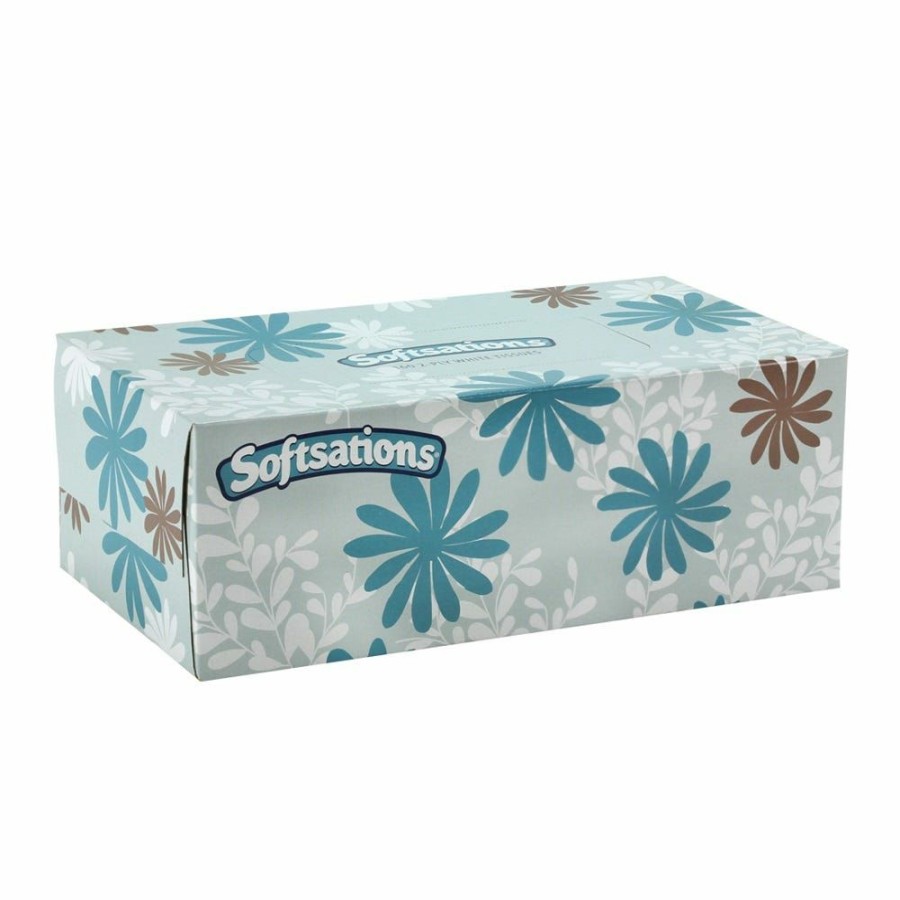 Clearance Nicole Home Collection Facial Tissue, 160 Count 02075