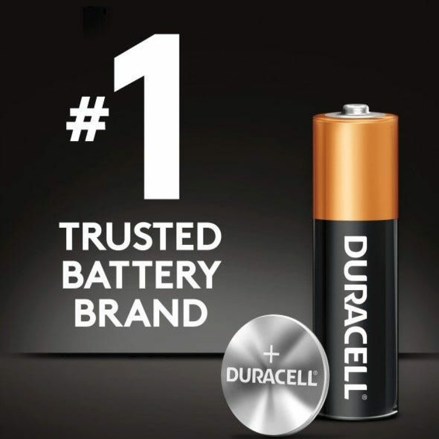 Clearance Duracell 28A 6V Specialty Alkaline Battery, 1 Pack Household Batteries