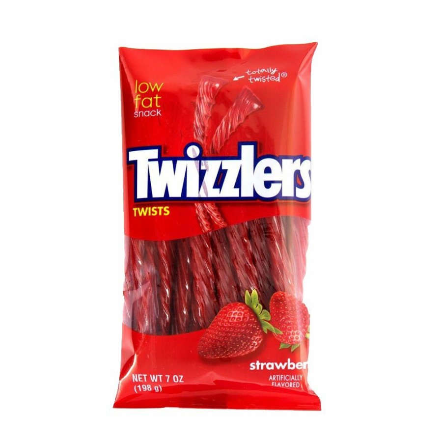 Best Twizzlers Strawberry Twist, 7 Oz. Licorice