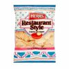 Online Herr'S White Corn Tortilla Chips, 18 Oz. Chips & Crackers