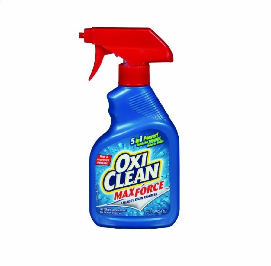 Wholesale Oxiclean Max Force Spray 12 Oz 51244 Laundry