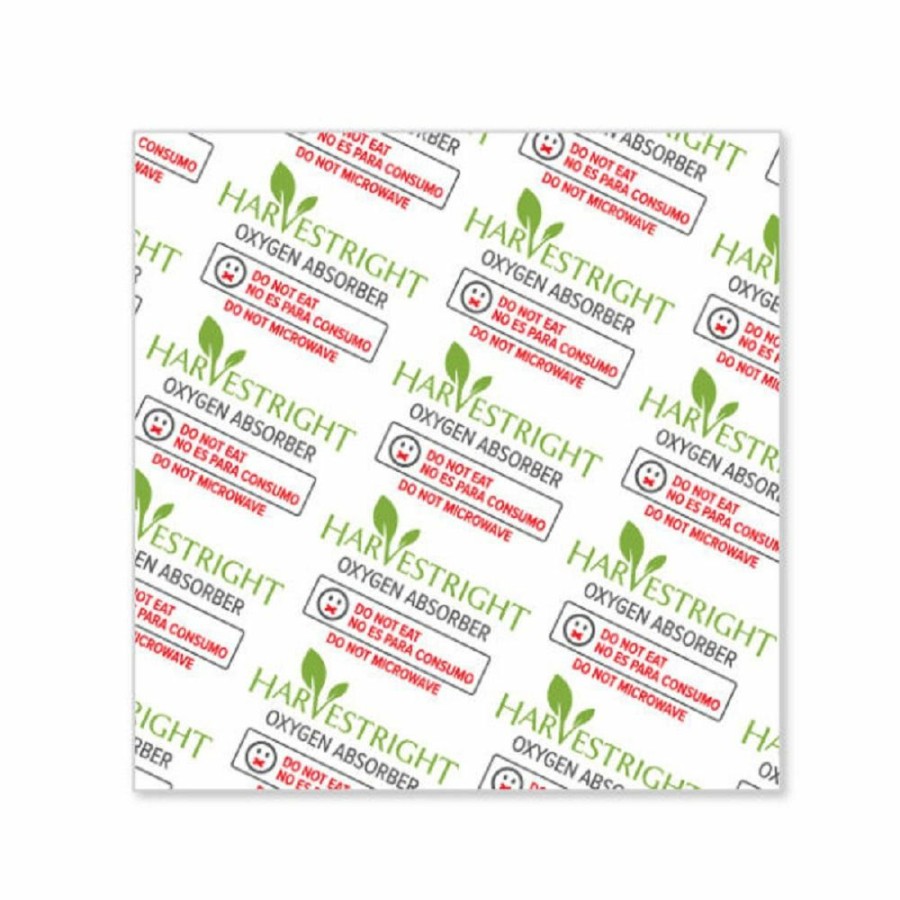 Wholesale Harvest Right Oxygen Absorbers 50 Pack Hr-Oxygen-50 Food Storage