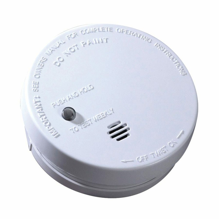 Hot Kidde Fire Sentry Smoke Alarm I9040 0914 Detectors & Alarms