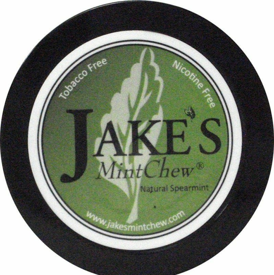 Clearance Jake'S Jakes Spearmint Chew, 1.2 Oz. Jmc-N Novelty Treats