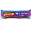 Online Mrs. Freshley'S Mrs Freshley'S Chocolate Frosted Mini Donuts, 3.3Oz Snacks