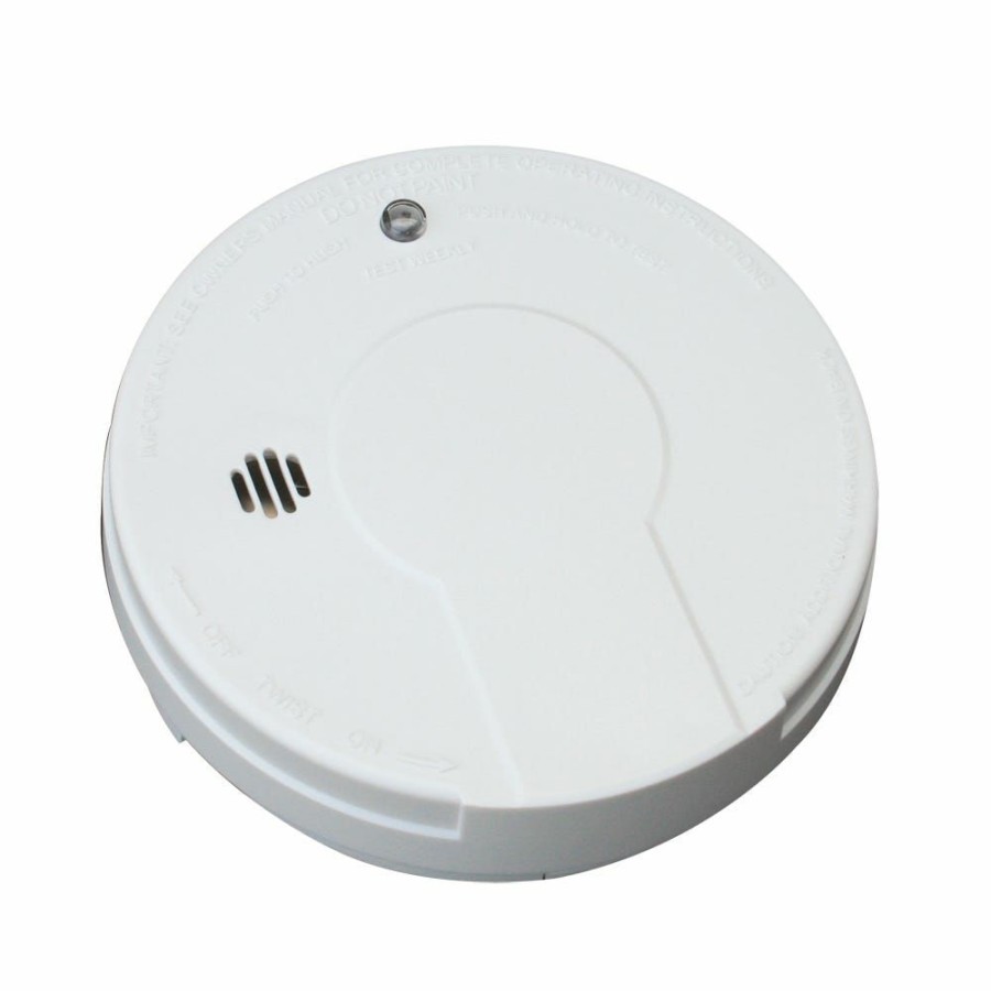 Online Kidde Battery Operated Smoke Detector I9050 44037402 Detectors & Alarms