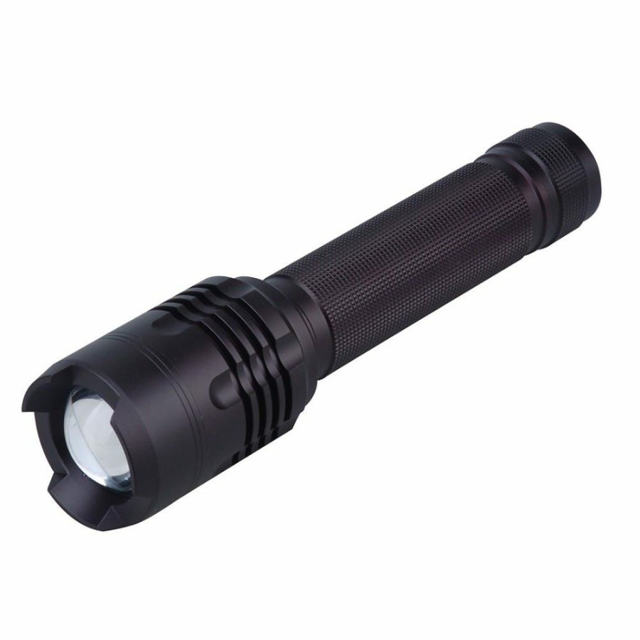 Clearance Ultra Performance 2000 Lumen 9Aa Cree Tactical Led Flashlight 12139 Flashlights