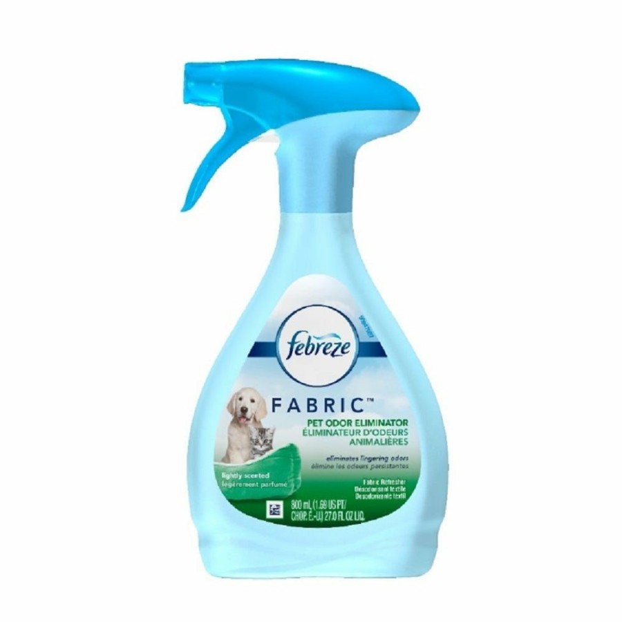 New Febreze Pet Odor Eliminator 27 Oz Air Fresheners