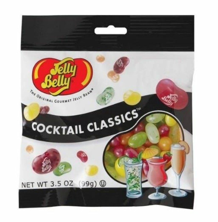 Online Jelly Belly Classic Cocktails Jelly Beans, 3.5 Oz. Candy & Gum