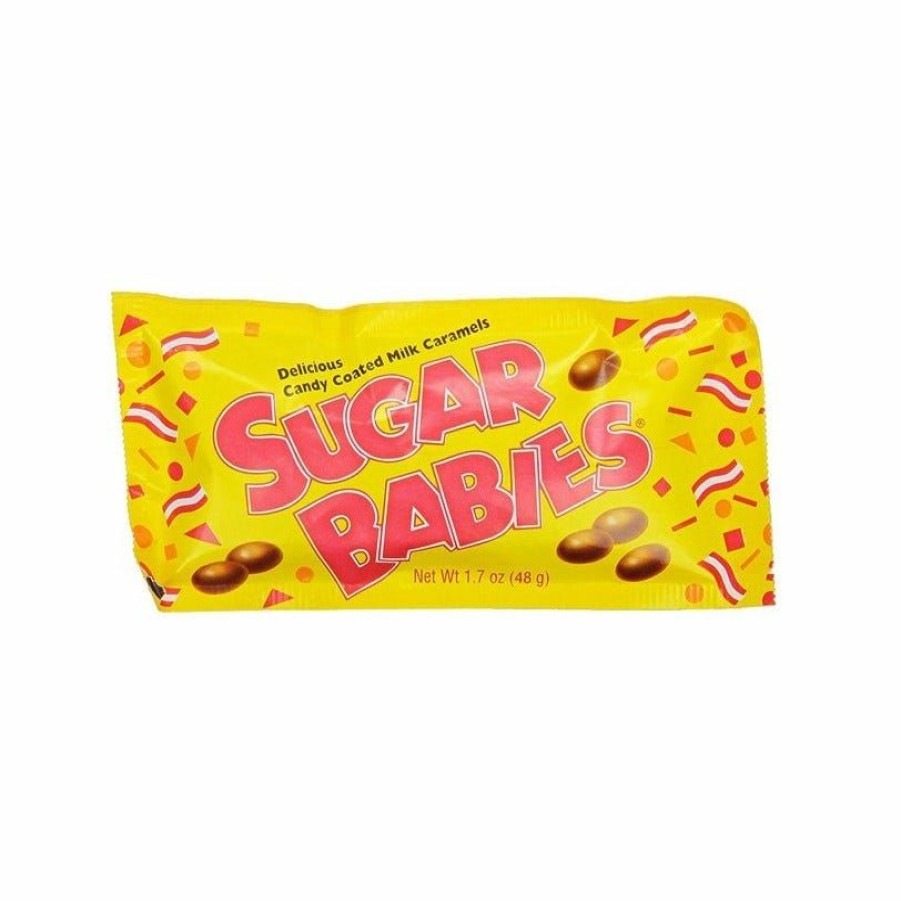 Wholesale Various Brands Sugar Babies Candy, 1.7 Oz. Gummy & Chewy