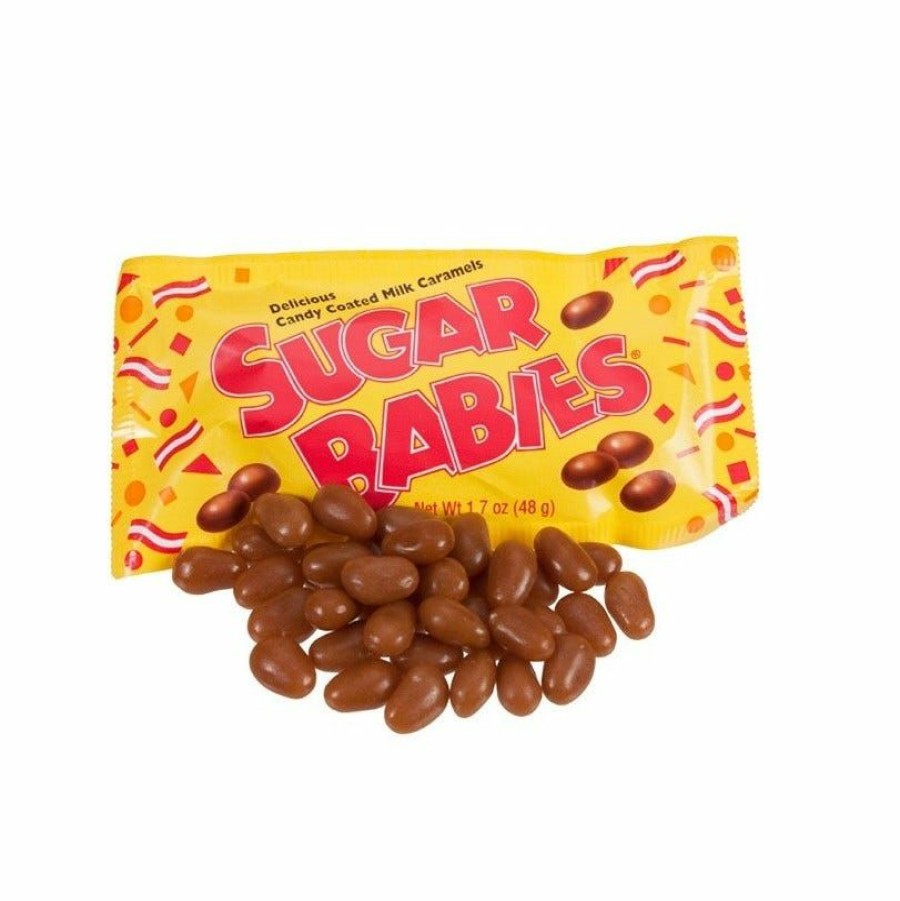 Wholesale Various Brands Sugar Babies Candy, 1.7 Oz. Gummy & Chewy