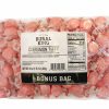 New Rural King Cinnamon Taffy Bonus Bag Candy & Gum