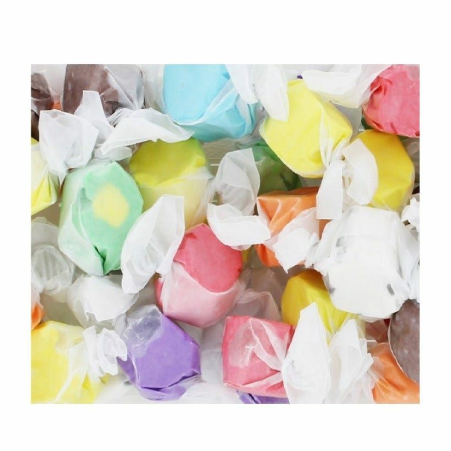 New Various Brands Rural King Candy Salt Water Taffy Assorted Flavors, 20 Oz. Kermit'S Candy