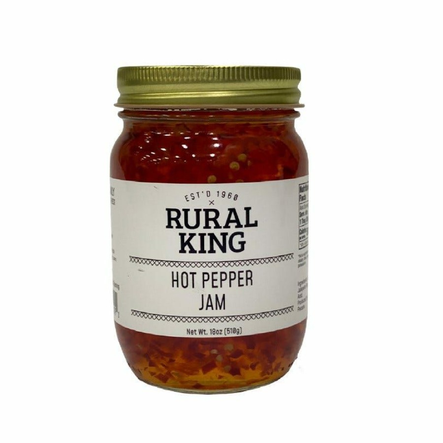 Online Various Brands Hot Pepper Jam, 18 Oz. Jams & Jellies