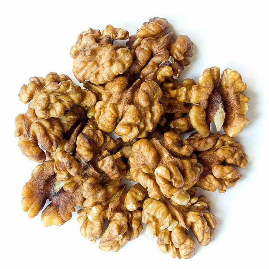 New Various Brands Farmers Select California Walnuts, 1 Lb. Pecans, Pistashios & Walnuts