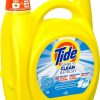 New Tide Simply Clean And Fresh Laundry Detergent 138 Oz 1037000891304