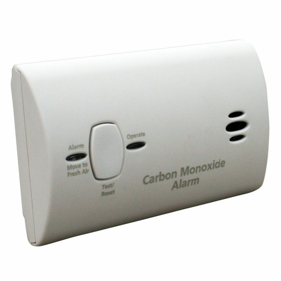 Hot Kidde Battery Operated Carbon Monoxide Alarm 21025778 Detectors & Alarms