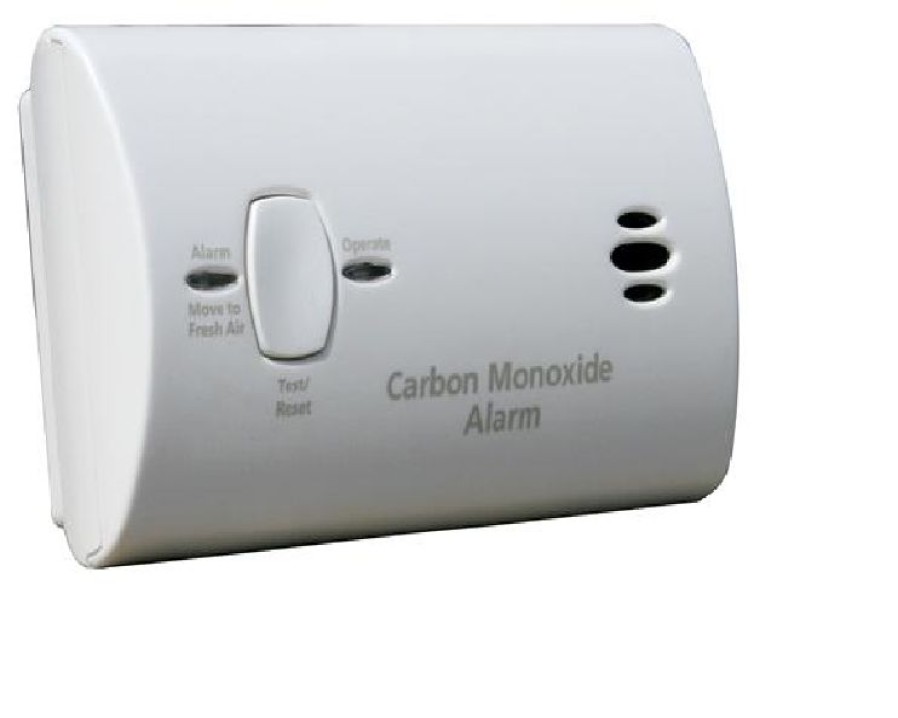 Hot Kidde Battery Operated Carbon Monoxide Alarm 21025778 Detectors & Alarms