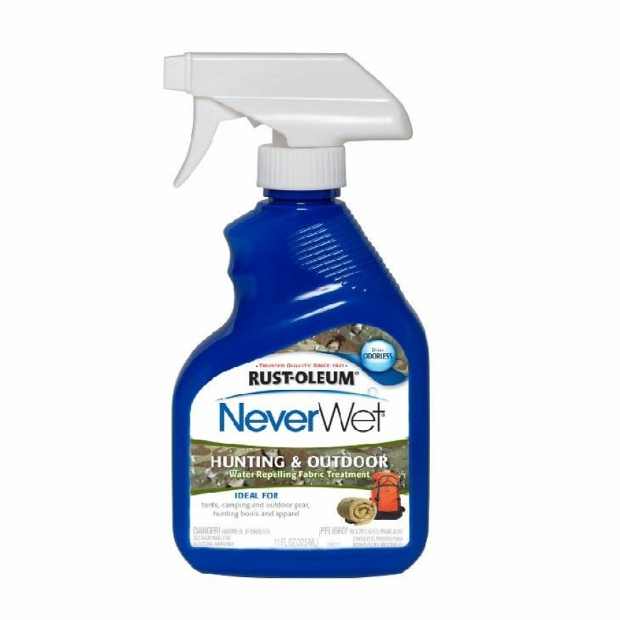 New Rust-Oleum Neverwet Hunting And Outdoor Spray 283829 Hunting Accessories & Gear