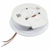 Online Kidde Kn-Cosm-Iba Ac/Dc Hardwired Combination Co & Smoke Alarm 21006377-N Detectors & Alarms