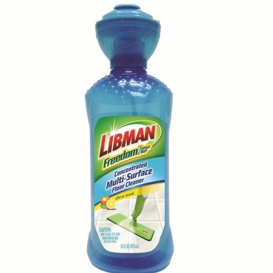 Online Libman Freedom Multi-Surface Concentrated Floor Cleaner, 16 Oz. Cleaning & Janitorial Supplies