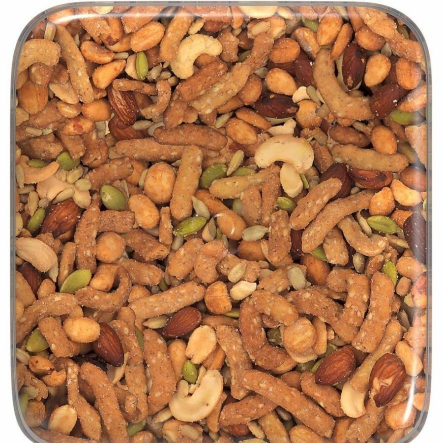 Online Fisher Southern Style Nuts Honey Roasted Hunter Mix, 23 Oz. Mixed Nuts