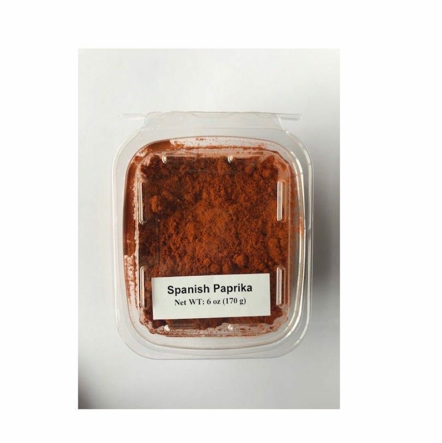 Best Lipari Spanish Paprika, 6 Oz. Spices & Seasonings