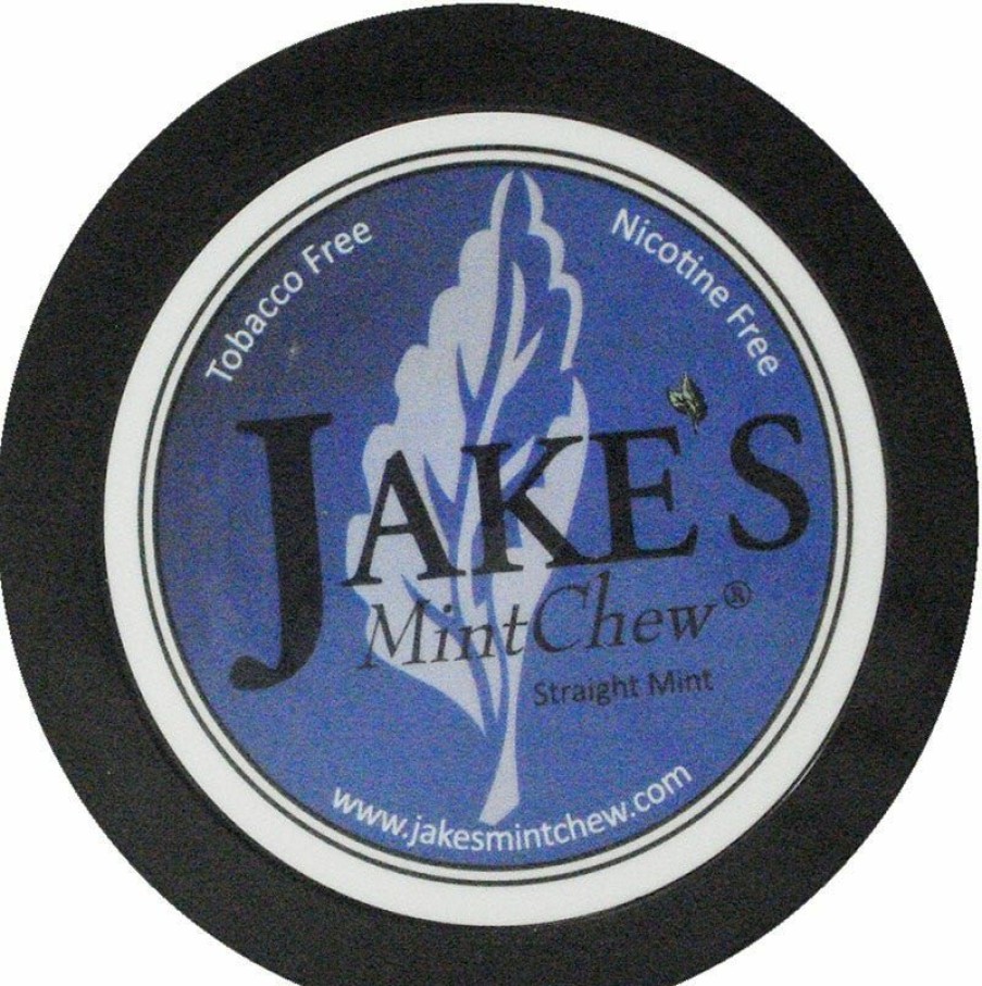 Online Jake'S Jakes Straight Mint Chew, 1.2 Oz. Jmc-S Novelty Treats