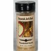 Hot Thunderbird Ranch Gourmet Foods Gluten Free Dacotah Jerk Rub Bottle 206 Spices & Seasonings