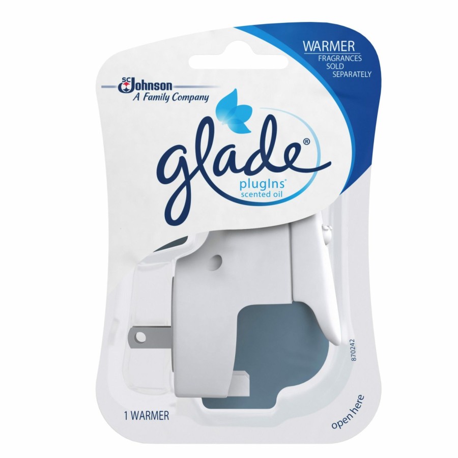 Online Glade Plugins Scented Oil Warmer 74409 Air Fresheners