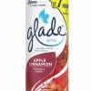 Wholesale Glade Room Spray Air Freshener Apple Cinnamon 8Oz 73343 Air Fresheners