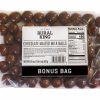 Hot Rural King Chocolate Malted Milk Balls Bonus Bag Candy & Gum