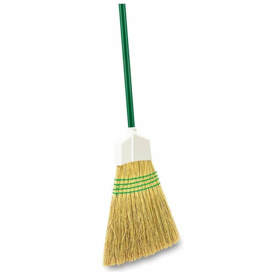 Online Libman Traditional Corn Broom Cleaning & Janitorial Supplies