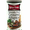 Online Various Brands Spice Time Ground Allspice, 3 Oz. Spices & Seasonings