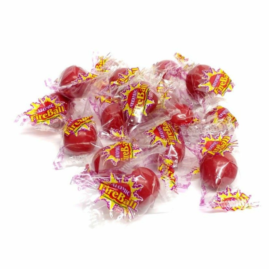 Clearance Various Brands Rural King Candy Atomic Fireballs, 7.5 Oz. Hard Candy & Lollipops