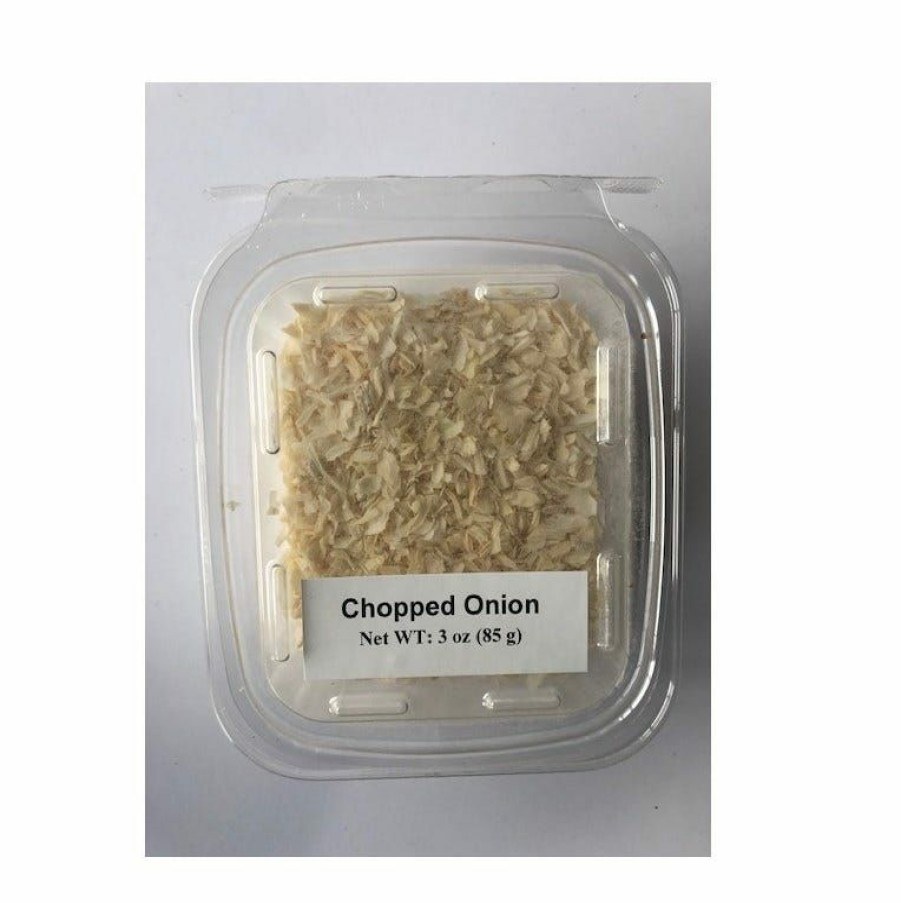 Clearance Lipari Chopped Onion, 3 Oz. Spices & Seasonings