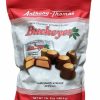 Hot Anthony-Thomas Candy Co. Anthony-Thomas Milk Chocolate & Peanut Butter Buckeyes 40 Count Candy Gifts & Seasonal