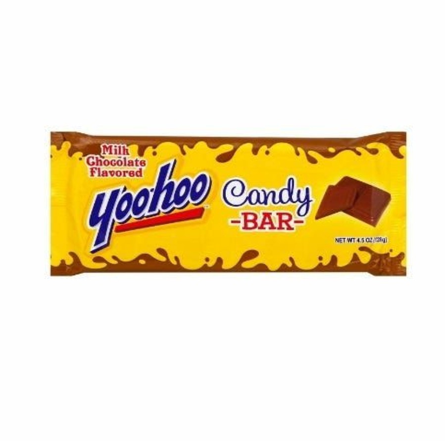 Best Yoo Hoo Milk Chocolate Candy Bar, 4.5 Oz.