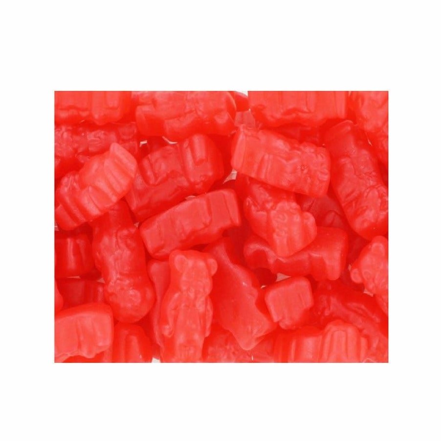 Hot Various Brands Rural King Candy Cinnamon Juju Bears, 12 Oz. Kermit'S Candy