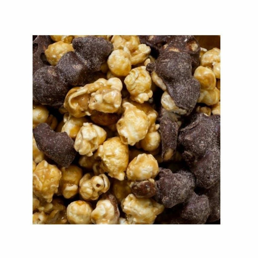 Wholesale Various Brands Rural King Candy Chocolate Bear Crunch Popcorn, 15 Oz. Kermit'S Candy