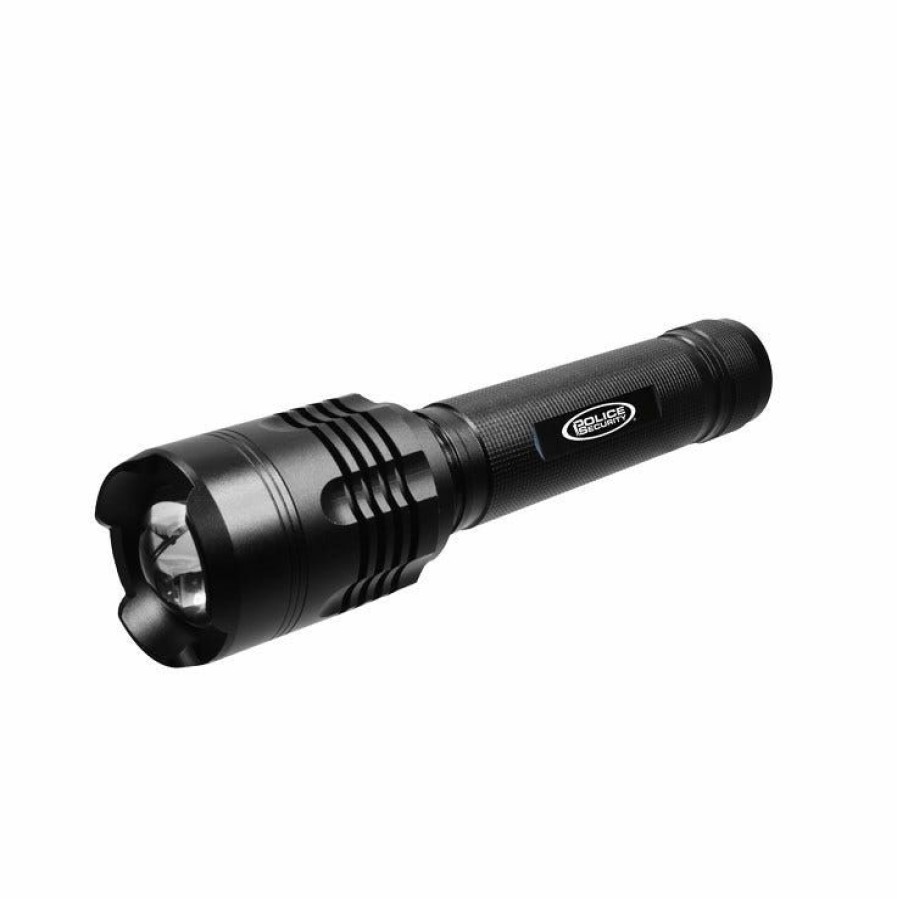 Clearance Police Security Flashlights Skylar 98409