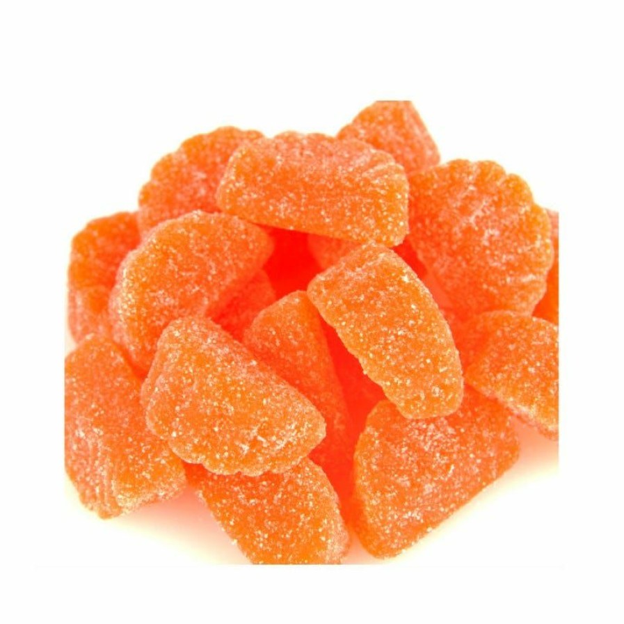 New Various Brands Rural King Candy Orange Slices, 33 Oz. Kermit'S Candy