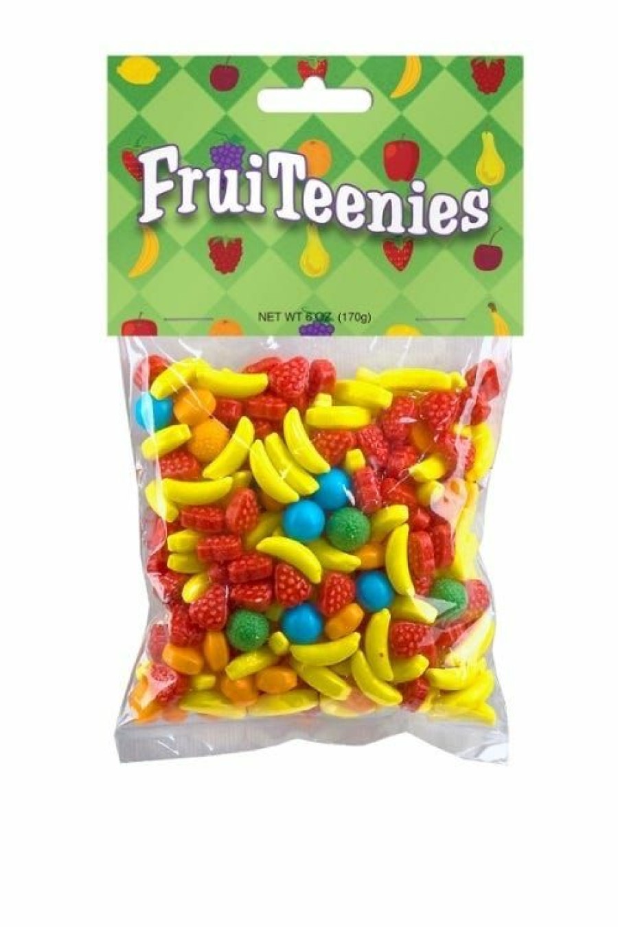 Best Squire Boone Fruiteenies Hard Candy, 6 Oz. Hard Candy & Lollipops