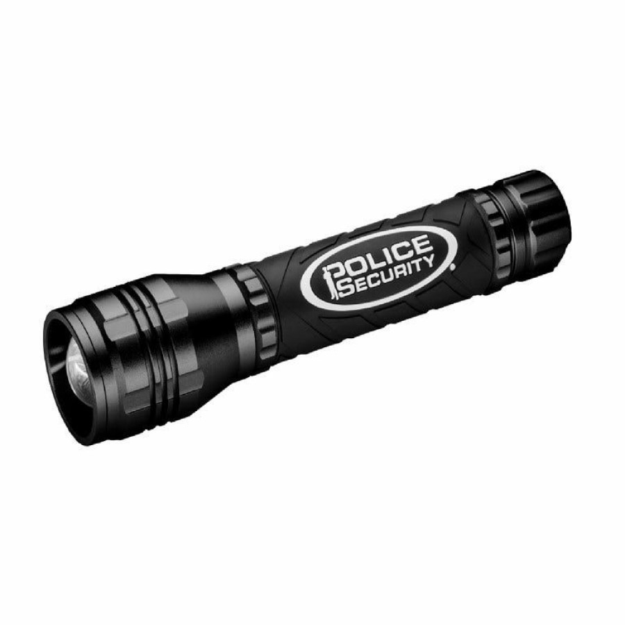 Clearance Police Security Flashlights Zephyr 9Aa 99910