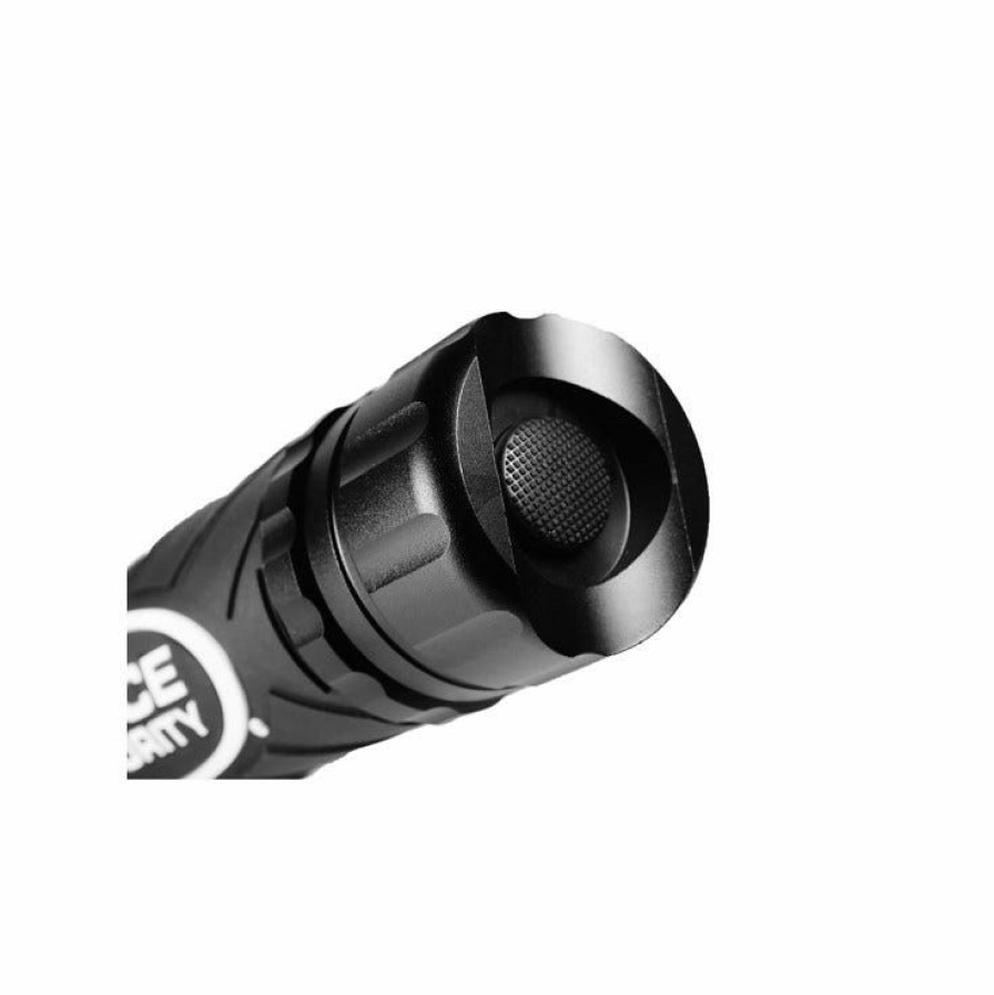 Clearance Police Security Flashlights Zephyr 9Aa 99910