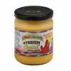 New Red Cactus Stadium Style Cheddar Cheese Sauce, 15 Oz. Jar Dips