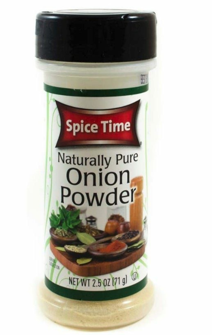 Wholesale Various Brands Spice Time Onion Powder, 2.5 Oz. Spices & Seasonings