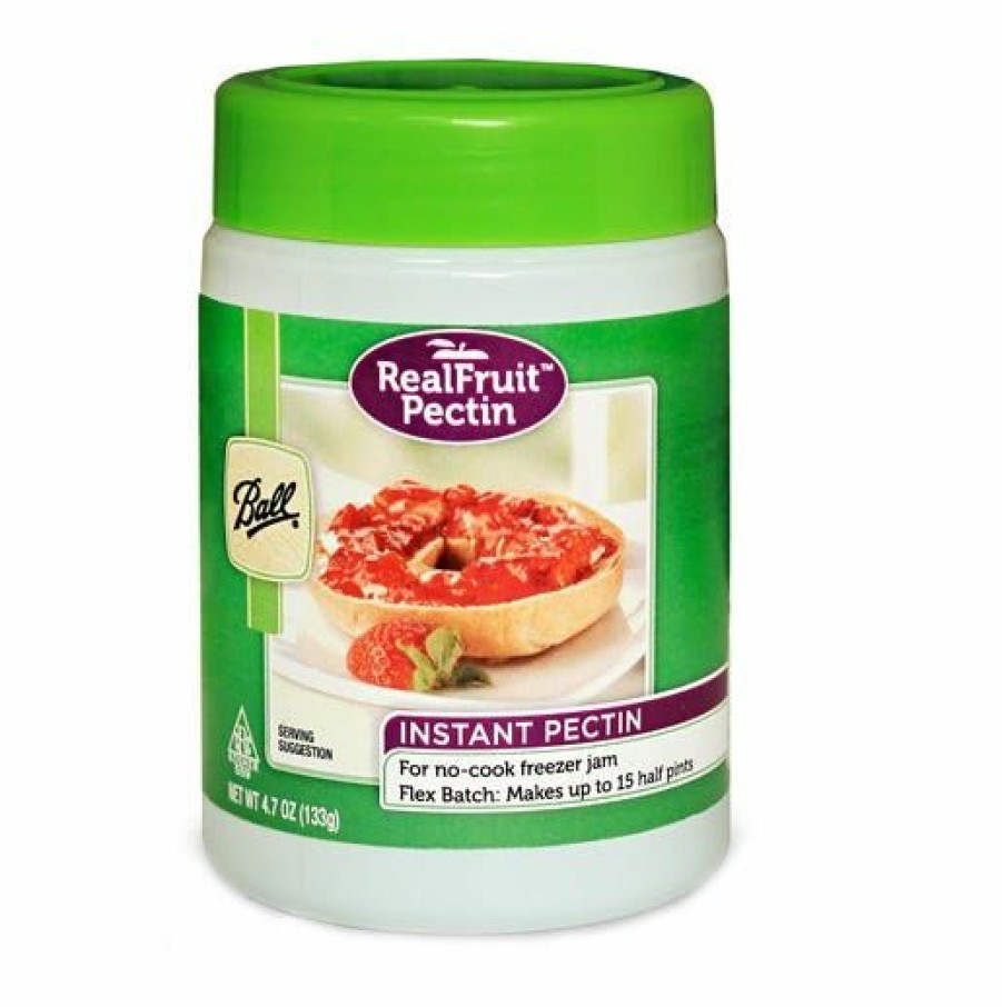 Best Ball Realfruit Instant Pectin, 4.7 Oz. 1440071365 Canning Ingredients